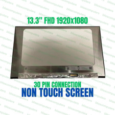 M08536-001 B133HAN06.7 SPS-RAW Panel LCD 13.3