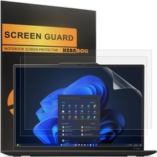 3-Pack Anti-Glare Screen Protectors for Lenovo ThinkPad X1 Carbon Gen 13 14 picture