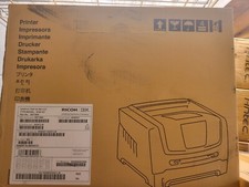 IBM INFOPRINT 1622DN MONOCHROME LASER PRINTER 39V1699 NEW picture