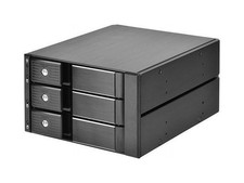 SilverStone SSTFS303B12G FS303B-12G 2x5.25