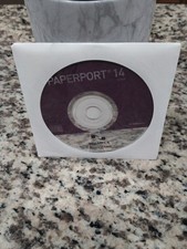 Paperport Professional 14.5 Media with Serial Number picture