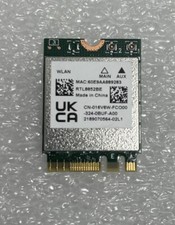 RTL8852BE NGFF M.2 KEY A+E 2230 802.11AC/AX WIFI 6 016v6w 16v6w WS picture