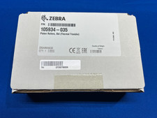 Zebra 105934-035; Platen Rollers, Std (Thermal Transfer( picture