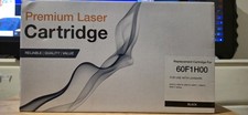 Lexmark 601H High Yield Laser Toner Cartridge - Black (60F1H00) picture