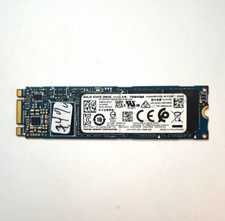 Toshiba KSG60ZMV256G 256GB M.2 Internal SSD Blue SSD Module picture