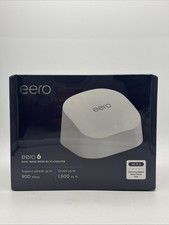 Amazon eero 6 mesh wifi router - Supports internet plans up to 900 Mbps picture