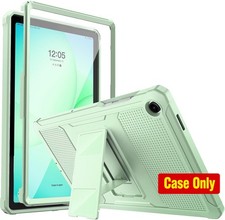 Rugged Shockproof Cover Case for 11-Inch Galaxy Tab A11 Plus 2026 with Stand picture