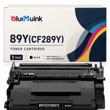 89Y Black Extra High Yield CF289Y Toner Cartridge for M507x M507dn M507dng M528z picture