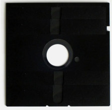 5.25 Floppy Disks. DS/HD.  High Density. 10 pack.  SLEEVES INCLUDED picture