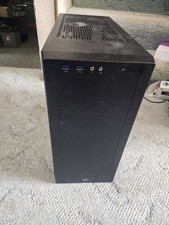 Corsair Carbide 200R Mid Tower ATX Black Case Computer Chassis + Fans SH picture
