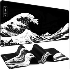 Mouse Pad Gaming - Desk Mat for Keyboard and Mouse - Large Mouse Pad for Desk picture