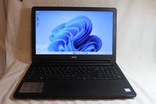 Dell inspiron 15-3567- Core I3 6006u@2.0GHz-128GB SSD-8GB Ram-Win 11 Pro-WebCam picture