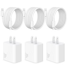 GUUSMART MXC-030 40W iPhone 17/16/15 Fast Charger 6FT Type C Cord picture