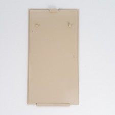 Commodore Amiga 500 Trapdoor Bottom Cover Original Genuine Beige FLAW picture