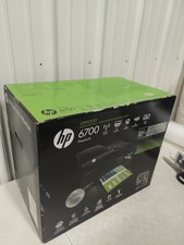 Genuine HP Officejet 6700 Premium All-In-One Inkjet Printer~ New FACTORY SEALED  picture