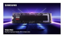 Samsung 990 PRO 2TB NVMe PCIe 4.0 M.2 2280 (MZ-V9P2T0B/AM) Internal SSD picture