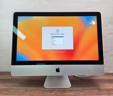 Apple iMac 21.5