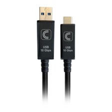 Comprehensive USB32-AC-25PROPAF - 25 ft. 10G (3.2 Gen 2) USB-A Male to USB-C picture