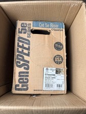 GENSPEED 5000 Category 5e Cable 1000yds (5133299E) picture