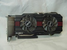 ASUS DIRECTCUII GTX660 VIDEO GRAPHICS CARD picture