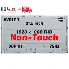N85155-001 for HP PANEL 21.45FHD WITH BCK CBL/TAPE ALISH LCD Non-Touch Screen A+ picture