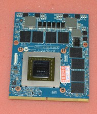 Video Card For Alienware MSI and CLEVO Nvidia GTX 780M 4GB GDDR5 N14E-GTX-A2 picture