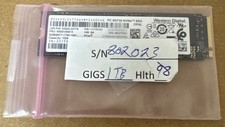 Western Digital 1TB SN730 M.2 2280 PCIe Gen3 x4 NVMe SSD SDBQNTY-1T00-1001 98% picture
