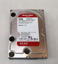 Western Digital Red Plus 3TB WD30EFRX-68EUZN0 3.5