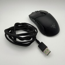 Razer Cobra Pro Wireless Gaming Mouse RGB Black USB-C Cable NO DONGLE USED picture
