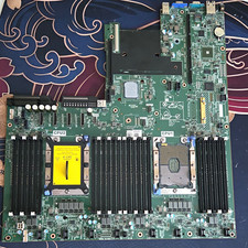 Dell EMC PowerEdge 0HGTRP Server Motherboard Dual LGA3647 DDR4 24 DIMM picture