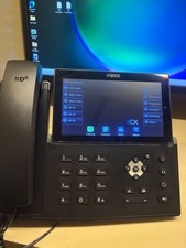 Fanvil X7 Executive level IP Phone - 20 SIP accounts w/ 7