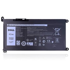 Lot Genuine JPFMR Battery For Dell Chromebook 3400 3100 2-in-1 5488 5493 5593 picture