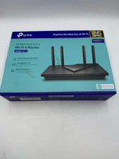 TP-Link AX1800 WiFi 6 Router Archer AX21 Dual Band Gigabit Wireless Internet picture