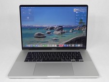 APPLE MACBOOK PRO A2141 | i9-9880H | 1TB SSD | 16GB | A+ | BH: 83% 85% | SILVER picture