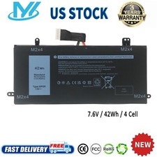 ✅J0PGR Battery For Dell Latitude 5285 5290 E5285 2-in-1 T17G JOPGR RDYCT 1WND8 picture