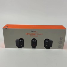 Logitech Mevo Start 3-Pack 1080p 30 fps Fixed Webcam picture