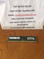 HP 16GB (1x16GB) SDRAM DIMM PC3-12800R Memory- 672633-B21/672612-181/687465-001  picture