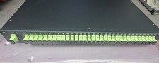 New 5 units lot  PLC Fiber Splitter 1U 19 Rack 1x32   picture