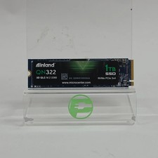 INLAND 2280mm QN322 1TB M.2 NVMe Gen 3.0 x 4 SSD picture