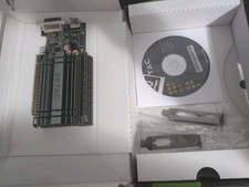 ZOTAC GeForce GT 730 ZONE 4GB DDR3 SFF PCIe x16 DVI HDMI VGA picture