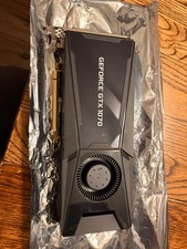 PNY GeForce GTX 1070 8GB GDDR5 Graphics Card (VCGGTX10708XGPBOCBB) picture