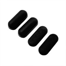 2thin+2thick Bottom Cover Rubber Feet Pad for Dell 5500 5501 5502 5511 3551 picture