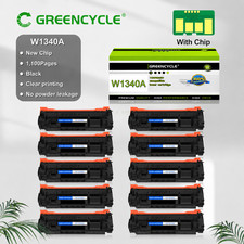 10PK W1340A Toner Cartridge With Chip Fit for HP M209dw M234dw M234sdn M234sdw picture