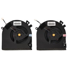 CPU & GPU Fan for HP 15-FA 15-FA0031DX 15-FB 15-FB0015NR 15-FB0028NR N17902-001 picture