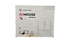 VirtusX Jethro V1 Wireless AI Mouse Voice Typing Meeting Recorder #4794E R6 picture