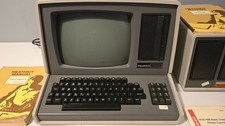 Vintage Heathkit H-88 H89 Computer H77 Dual Floppy 16K RAM Disks Manuals Covers picture