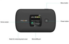 Open Box ** Moxee Mobile Hotspot (AT&T/Liberty Only) K779HSDL picture