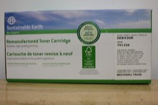 SUSTAINABLE EARTH REMAN TONER CARTRIDGE BY STAPLES picture