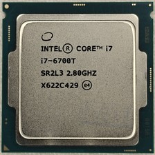 SR2L3 Intel Core Processor i7-6700T 2.8GHz Quad Core Socket LGA1151 CPU picture