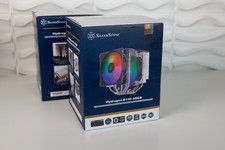 SilverStone Technology Hydrogon D140 ARGB Dual-Tower CPU Cooler picture